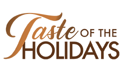 taste of the holidays